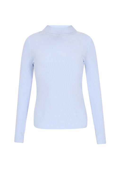 MYMO Pullover 'Comfy'  lyseblå