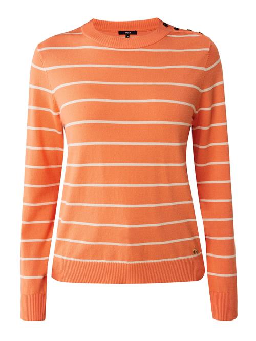 MEXX Pullover  beige / lyseorange