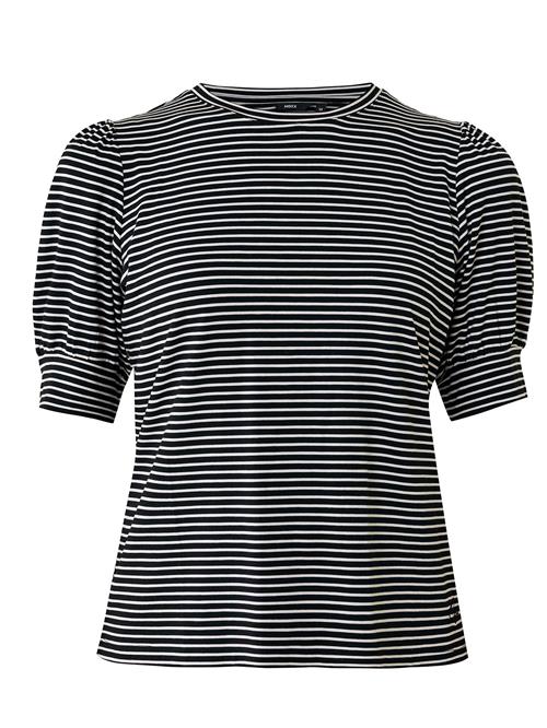 MEXX Shirts  sort / hvid