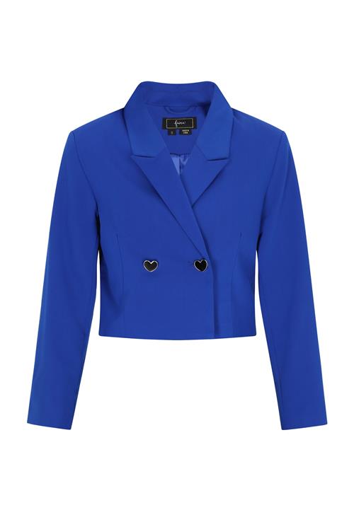 faina Blazer  koboltblåt