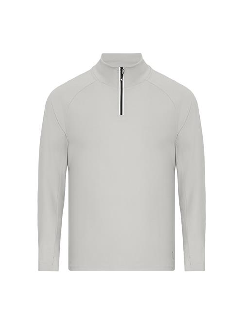 MOROTAI Funktionsskjorte 'TRAINING DRY'  lysegrå