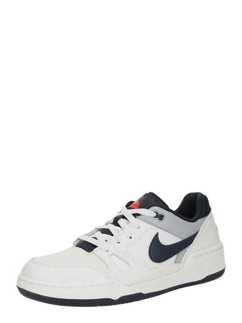 Nike Sportswear Sneaker low 'FULL FORCE'  grå / sort / hvid