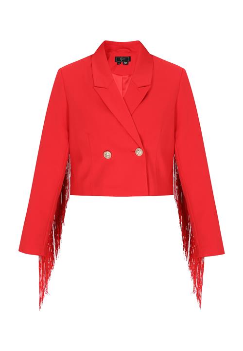 faina Blazer  rød
