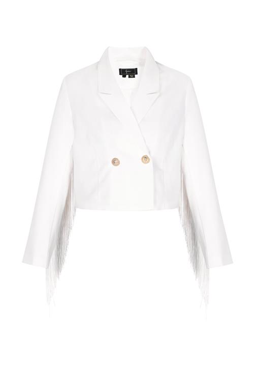 faina Blazer 'Classy Look'  hvid