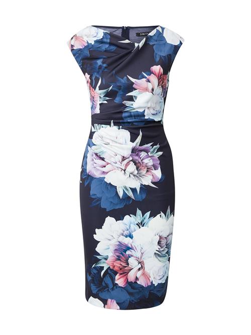 SWING Etuikjole  blå / marin / pastelblå / lilla