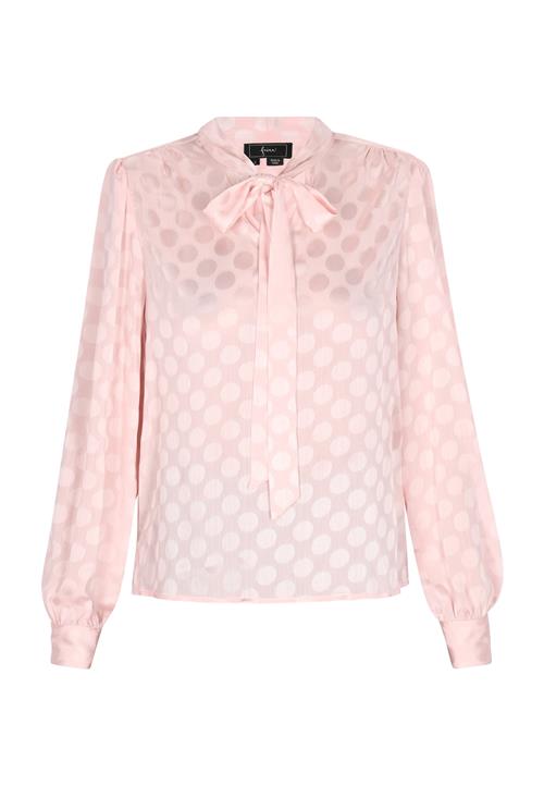 faina Bluse  rosé