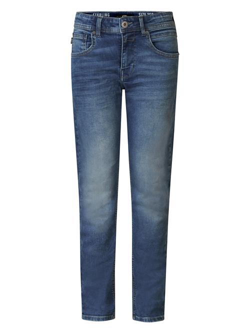 Petrol Industries Jeans 'Siku'  mørkeblå