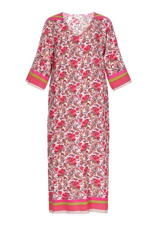 usha FESTIVAL Kjole  blandingsfarvet / rød