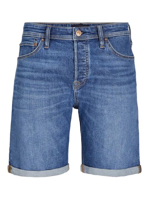 JACK & JONES Jeans 'JJIRick JJIOriginal'  blue denim