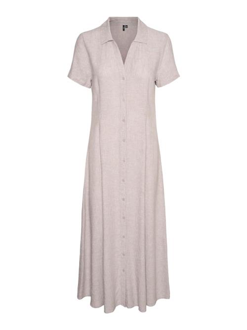 VERO MODA Blusekjole 'LINN'  grå