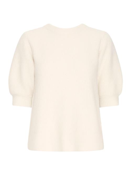 b.young Pullover 'Omea'  beige