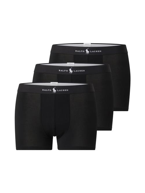 Polo Ralph Lauren Boksershorts  sort / hvid