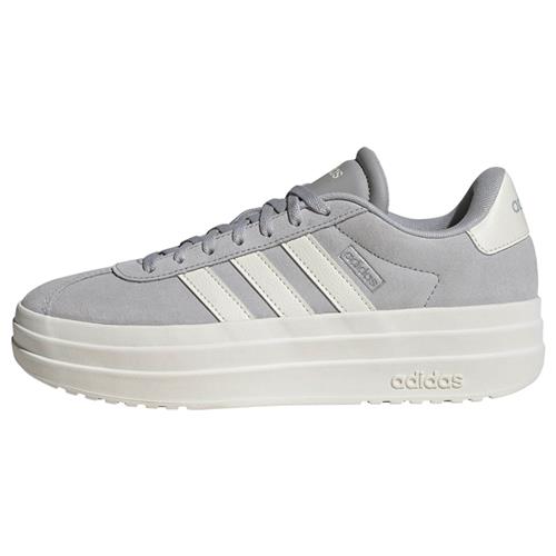 ADIDAS SPORTSWEAR Sneaker low 'VL Court Bold'  grå / hvid