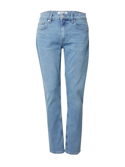 Only & Sons Jeans 'ONSWeft'  blue denim