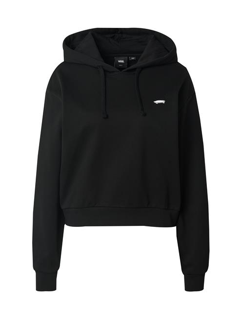 VANS Sweatshirt 'Salton'  sort / hvid