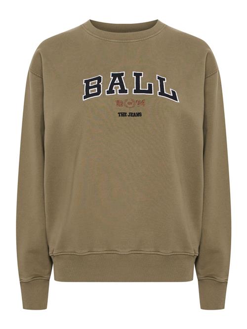 Ball Sweatshirt ' Baltaylor'  grøn