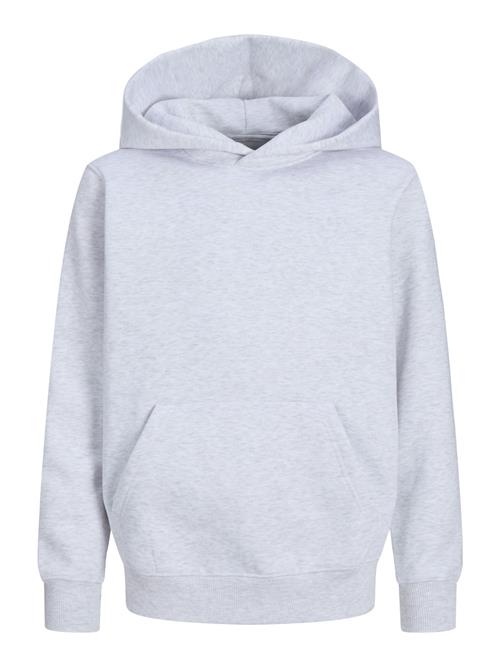 Jack & Jones Junior Sweatshirt 'Urban Edge'  hvid