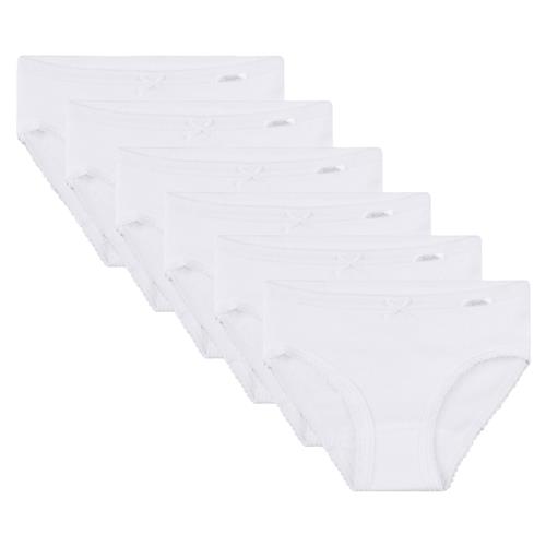 Sanetta Underbukser  hvid