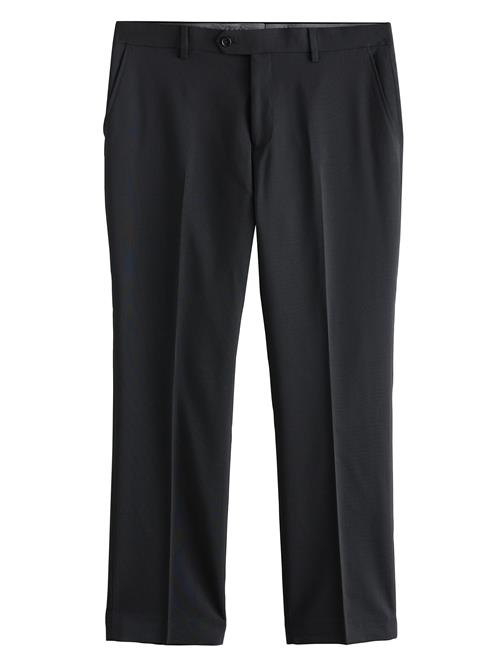 Next Bukser med fals 'Nova Fides'  sort