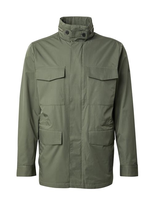 Matinique Overgangsjakke 'MAGlebelands'  grøn