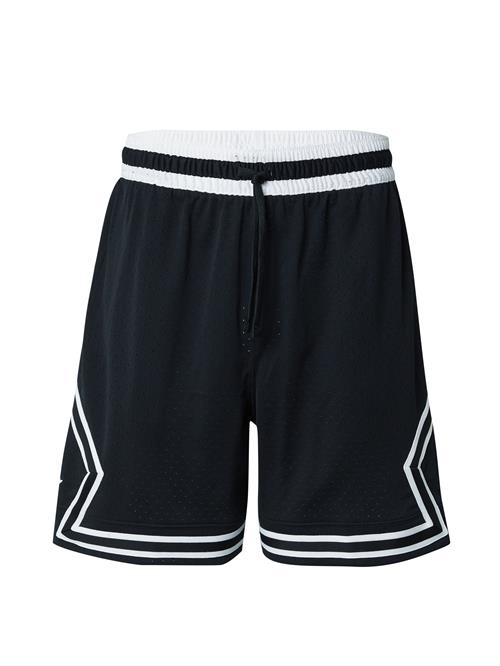 Jordan Sportsbukser  sort / hvid