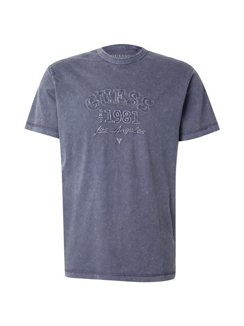 GUESS Originals Bluser & t-shirts  røgblå