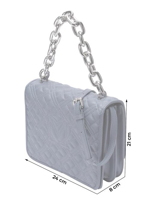 Love Moschino Skuldertaske  navy