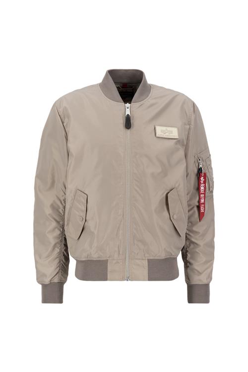 ALPHA INDUSTRIES Overgangsjakke  sand