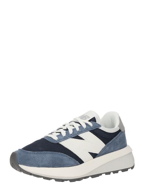new balance Sneaker low '370'  navy / natblå / naturhvid