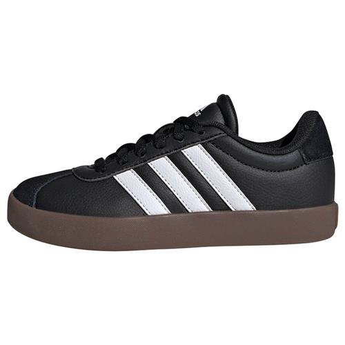 ADIDAS SPORTSWEAR Sneakers 'VL Court 3.0'  sort / hvid