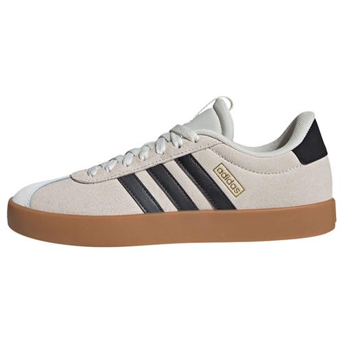ADIDAS SPORTSWEAR Sneaker low 'VL Court 3.0'  brun / sort / uldhvid
