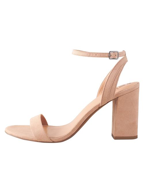 Next Sandaler med rem 'Forever Comfort'  nude