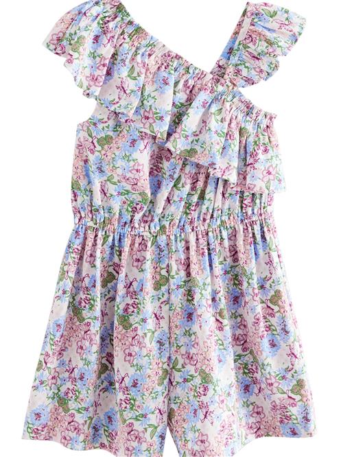 Next Overall  lyseblå / grøn / lyserød / hvid