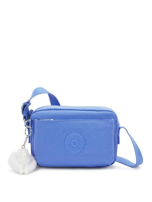 KIPLING Skuldertaske 'Abanu'  blå