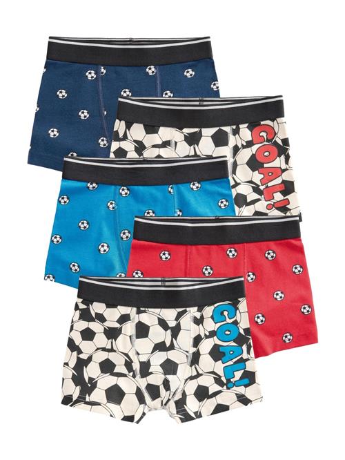 Next Badebukser  blå / navy / rød / hvid