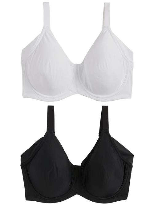 Next BH  sort / hvid