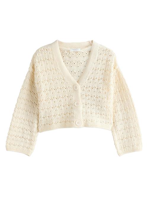 Next Cardigan  ecru
