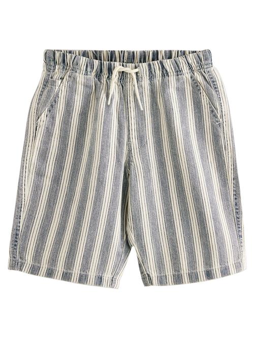 Next Jeans  blå / hvid