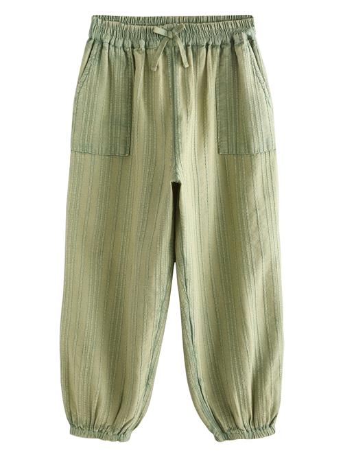 Next Bukser  lysegrøn