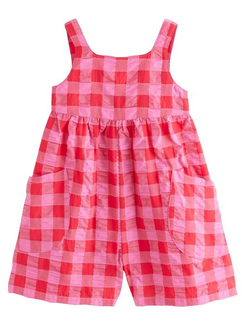 Next Overalls  lyserød / rød