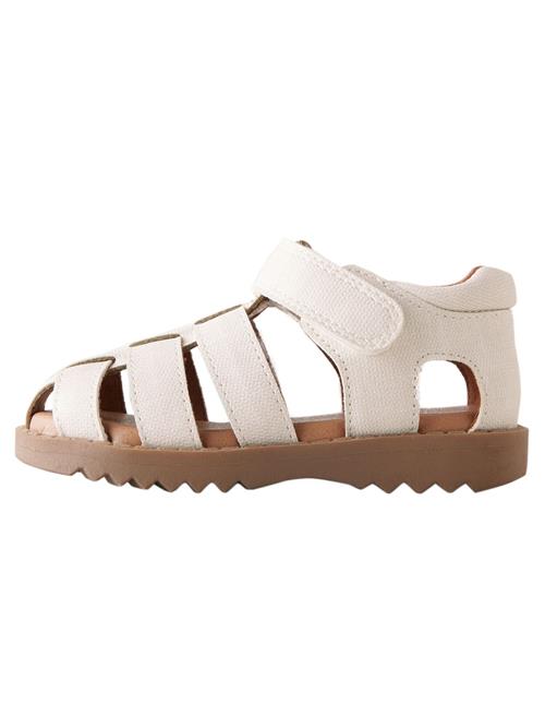 Next Åbne sko  hvid