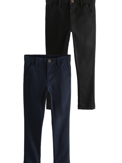 Next Bukser  navy / sort