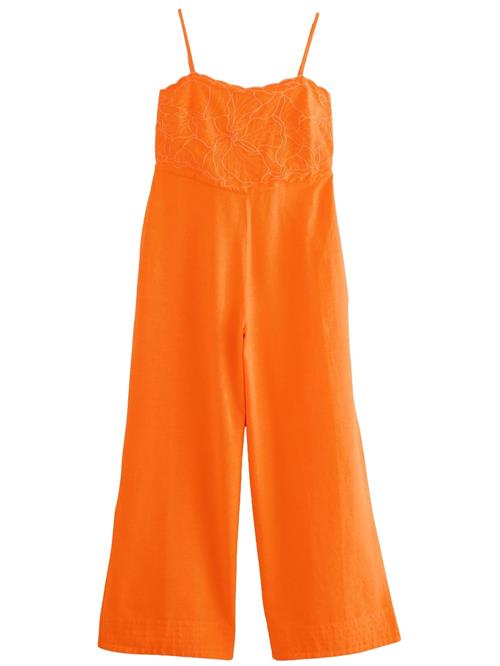 Next Jumpsuit 'Cornelli'  orange
