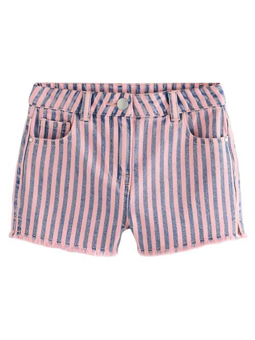 Next Jeans  blue denim / lyserød