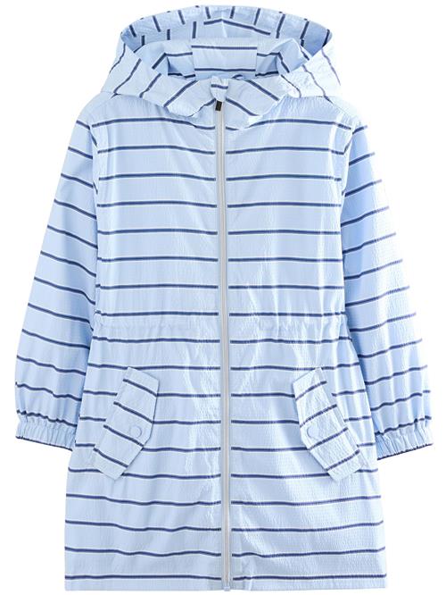 Next Overgangsjakke  navy / lyseblå