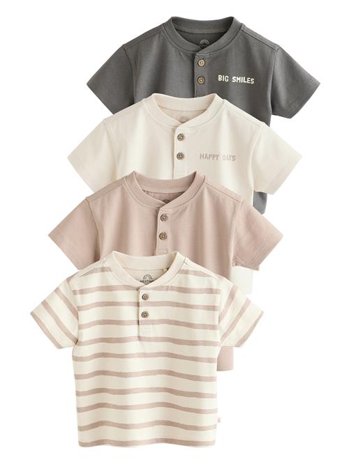 Next Shirts  creme / sand / mørkegrå