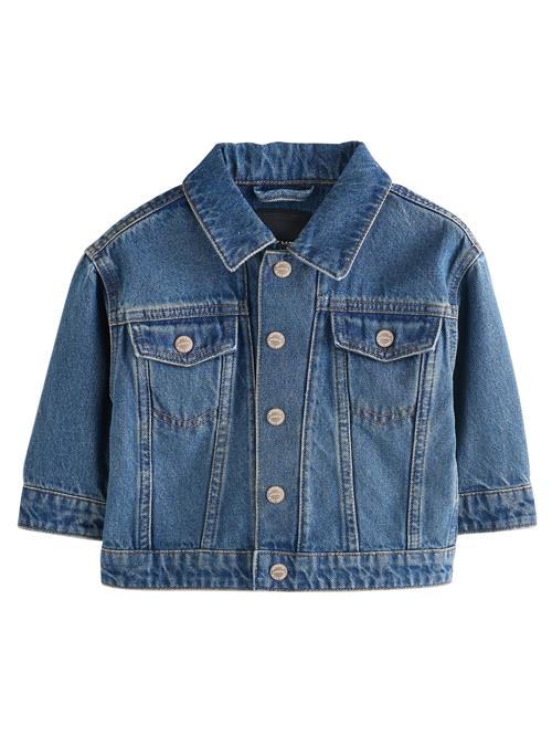 Next Overgangsjakke  blue denim