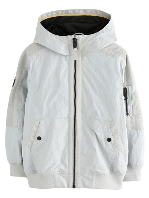 Next Overgangsjakke  lysegrå