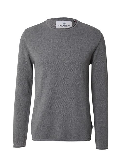 Kronstadt Pullover 'Pep'  grå