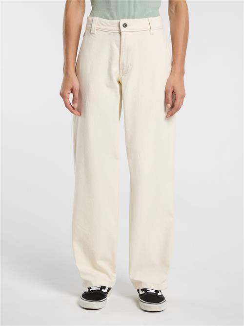 DICKIES Bukser 'RIVER RANCH'  naturhvid